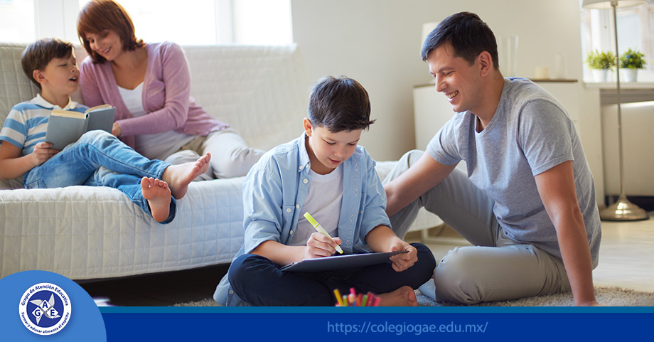 ¿Qué tan importantes son los padres y el entorno familiar en la educación?